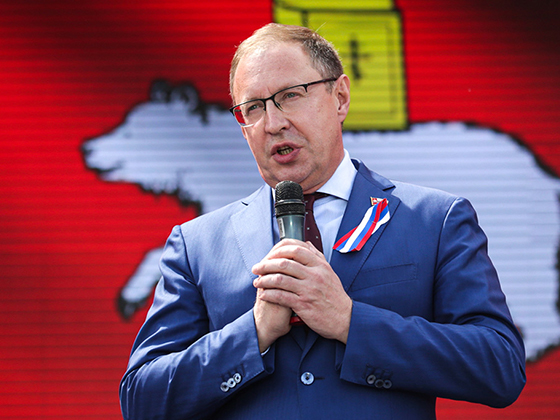 Мэр Перми Дмитрий Самойлов подал в отставку